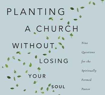 planting a church without losing your soul
