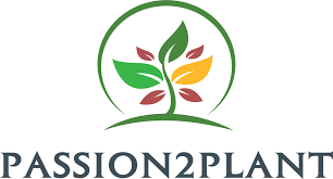 Passion2Plant Logo